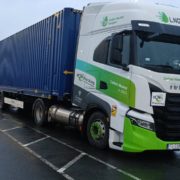 Samskip expands its fleet by adding sustainable LNG-powered trucks