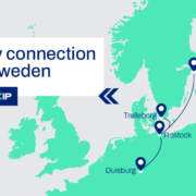 New connection to Sweden