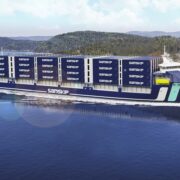 Samskip Launches its Next- Generation Zero-Emission Short Sea Container Vessels