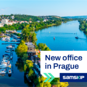 Samskip Accelerates Multimodal Transport Service Development in Central Eastern Europe by Opening Office in Czechia