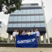 Re-introducing, Samskip Logistics!