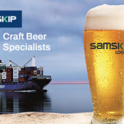 Samskip Logistics: Raising the Bar for Craft Beer Supply Chain Support