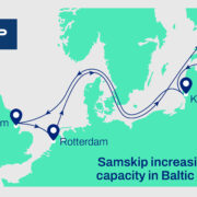 Press Release – Samskip expands strategic Baltic Sea development to increase service capacity and include Klaipeda in the network