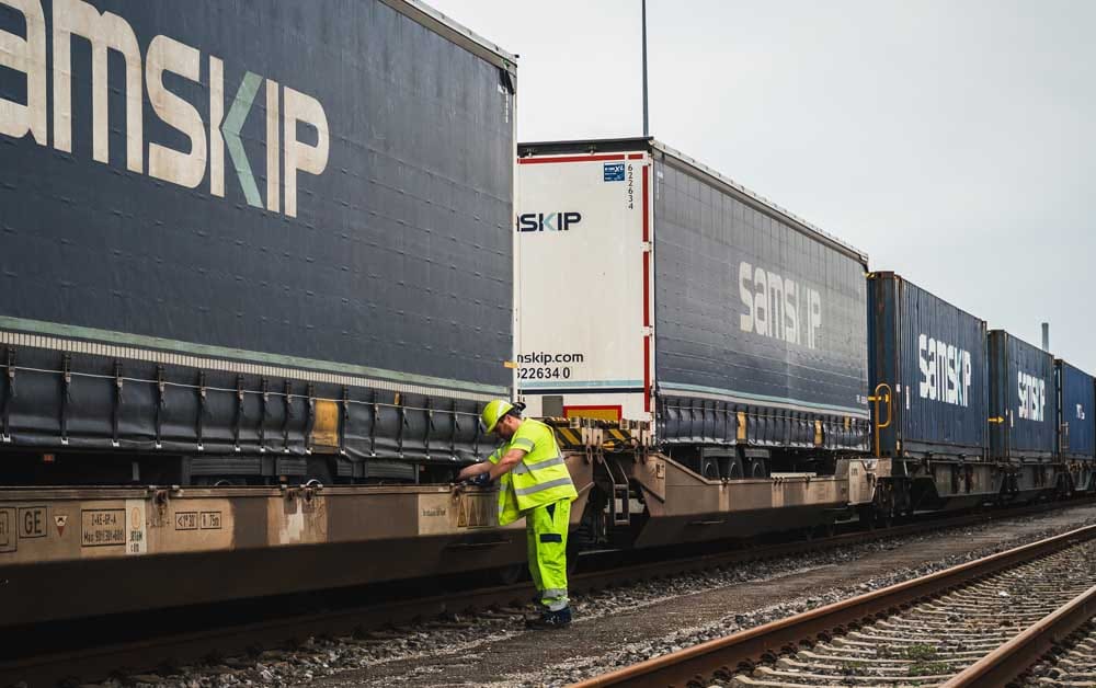 IXSuite Rail Operations story