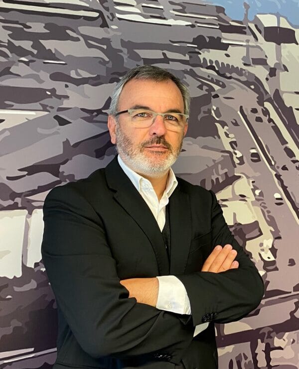 Luis Paz da Silva, Samskip Manager in Portugal