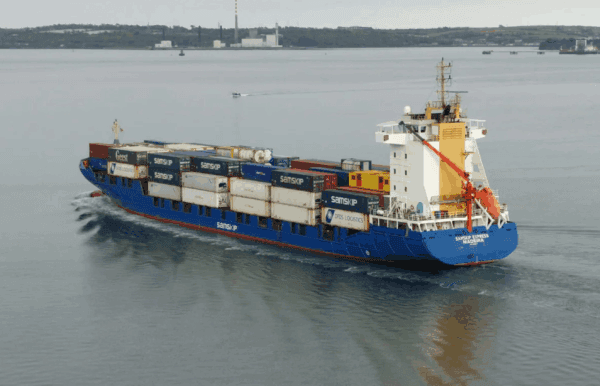 Samskip Express Ship