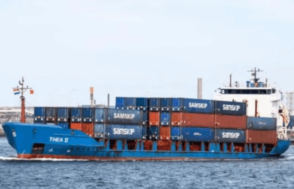 Samskip Thea II Ship