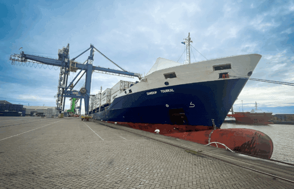 Samskip Kvitbjorn Ship