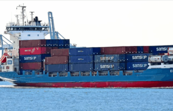 Samskip Thea II Ship