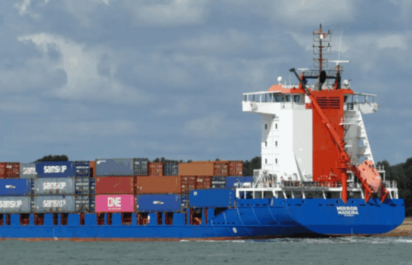 Samskip Thea II Ship