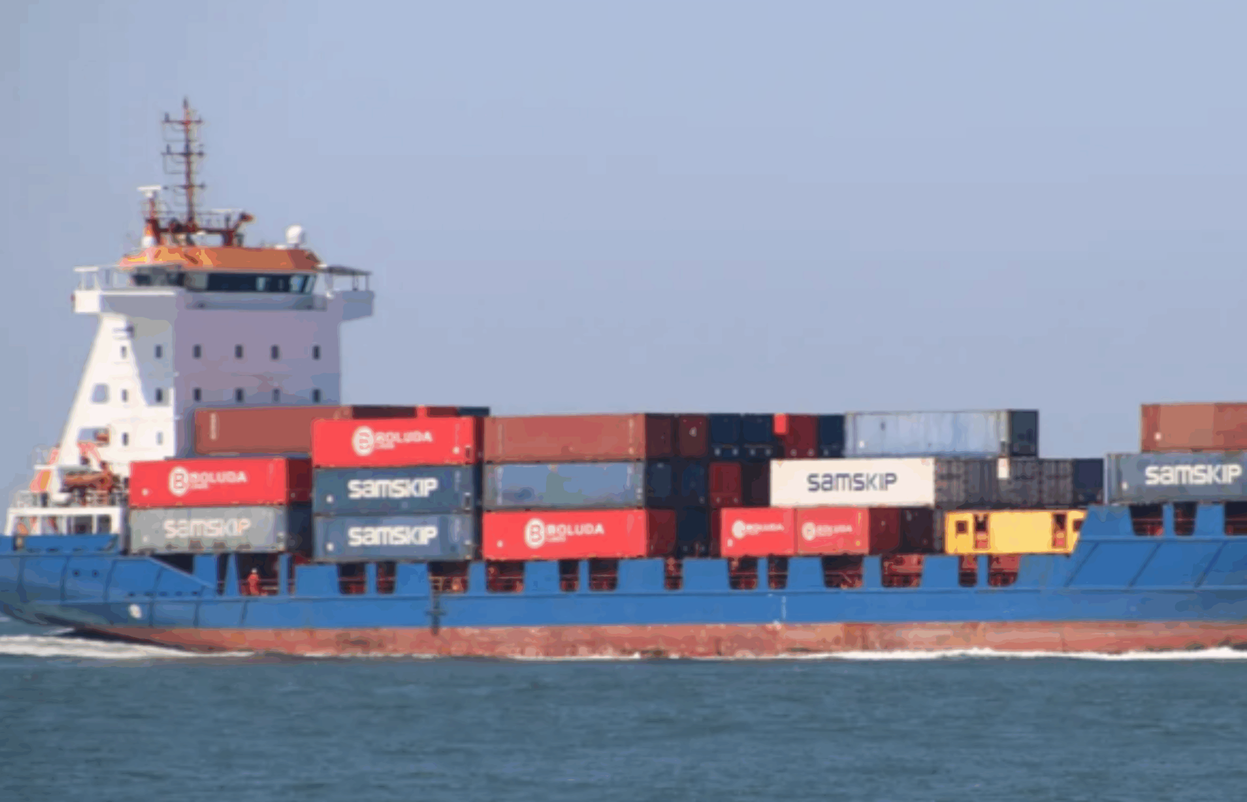 Samskip Thea II Ship