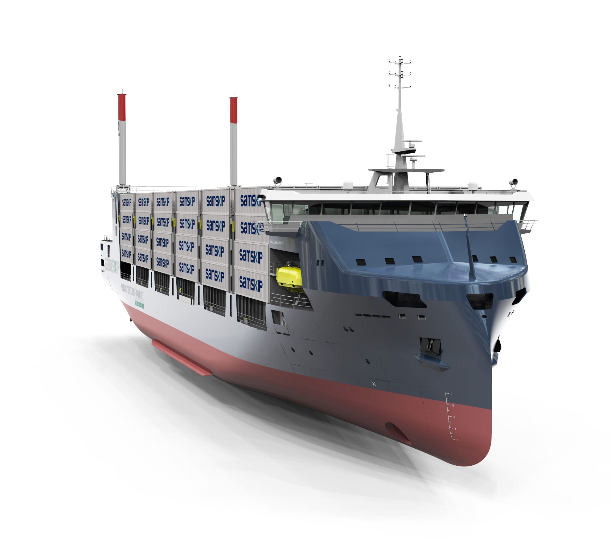 Seashuttle Model